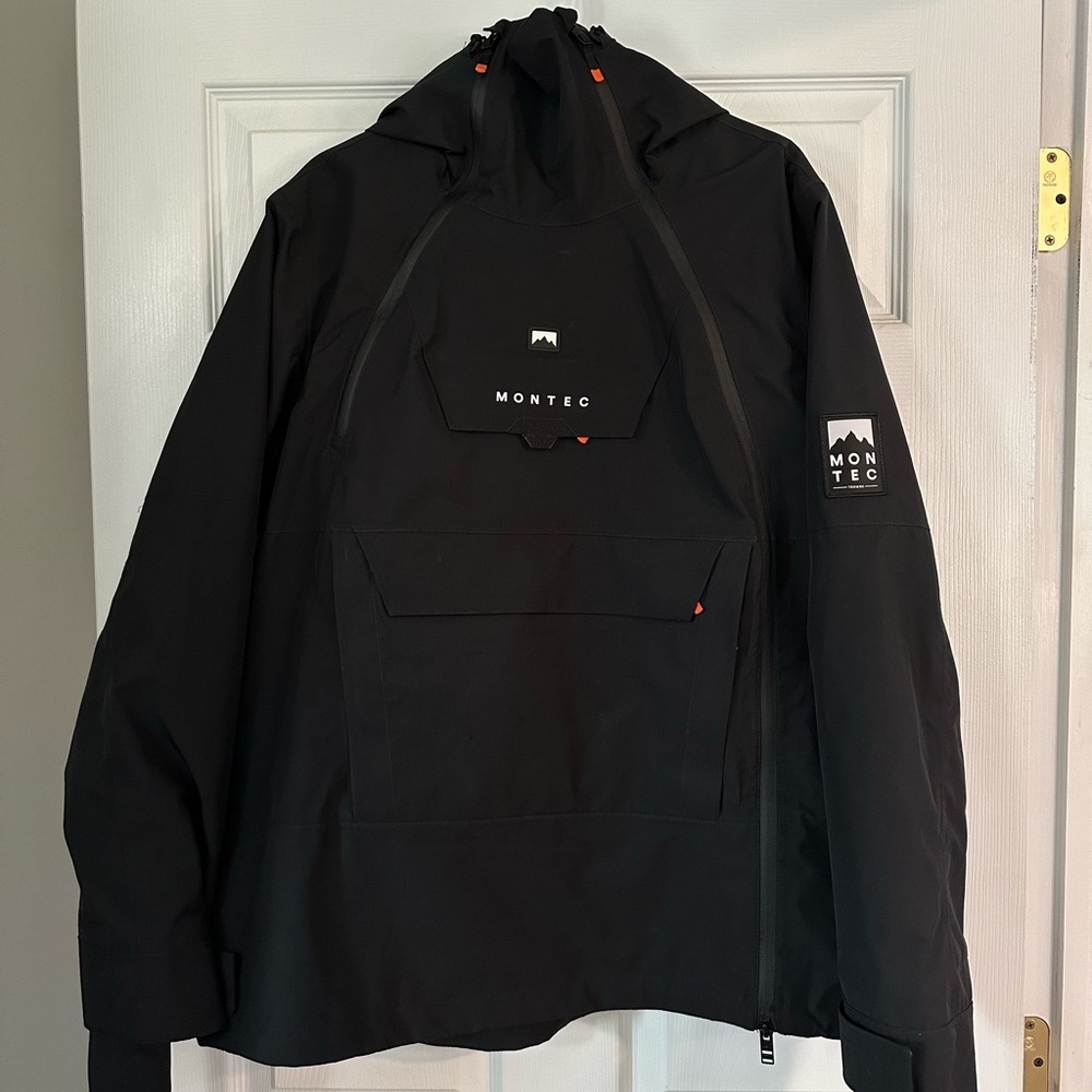 Montec Snowboard Jacket